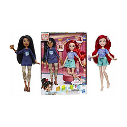 Acheter Hasbro Poupées Disney Princesse Ariel et Pocahontas dans Ralph Briser l'Internet Multicolore