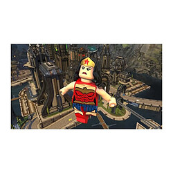 Warner Games Lego DC Super-Vilains Jeu Switch - Code de telechargement