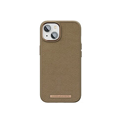 Avis NJORD Coque pour iPhone 14 COMFORT+ Camel