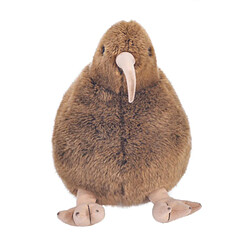 Universal 28cm Bird Animaux en peluche Jouets Brown Kiwis Polde en peluche Accompagit sur Toy Gift | Planchers Planchers pas cher