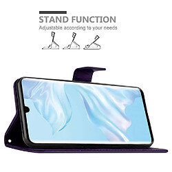 Acheter Cadorabo Coque Huawei P30 PRO Etui en Mauve