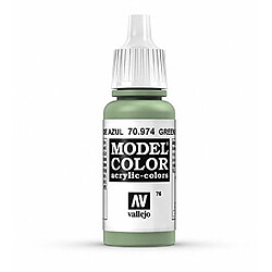 Vallejo Green Sky Paint 17ml