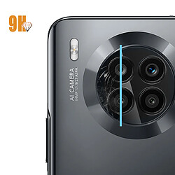 Acheter Avizar Film Caméra Huawei Nova 8i et Honor 50 Lite Verre Trempé Anti-traces Transparent