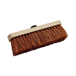 Bizline brosse de 29 cm avec embout à vis de 24 mm