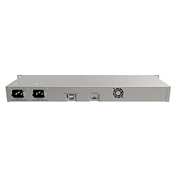 Router Mikrotik RB1100x4 1.4 GHz RJ45 PoE Gris