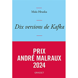 Dix versions de Kafka