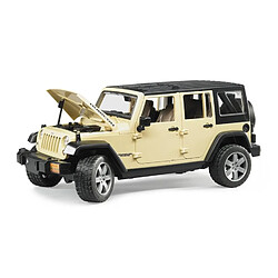 Bruder Jeep Wrangler Unlimited Rubicon