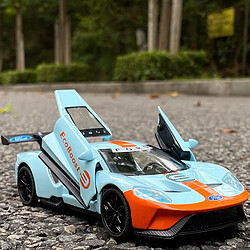 Universal 1:32 Sport Alliance Voiture Jouet - Bleu