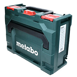 Acheter Metabo metaBOX 145 Coffret 396x296x145mm, système empilable + Insert universel