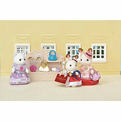 Avis Ludendo Présentoir et accessoires de maroquinerie Sylvanian Families