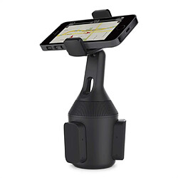 Accessoire Téléphone Mobile Supports Belkin Universal Cup Mount Support de voiture pour iPhone (porte gobelet)