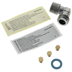 Whirlpool KIT INJECTEURS G30-29 MBAR