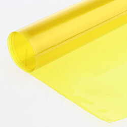 Avis Filtre De Couleur Gel Transparent 5 Pièces Transparent Pour Lumière Flash Studio DJ