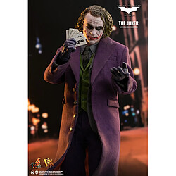 Avis Hot Toys DX32 - DC Comics - The Dark Knight Trilogy - The Joker Standard Version