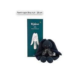 Kaloo Lapinoo Pantin lapin bleu nuit small