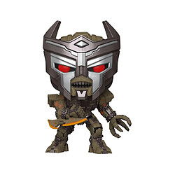 Funko Transformers : Rise of the Beasts - Figurine POP! Scourge 9 cm