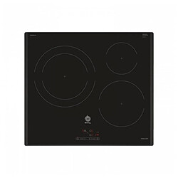 Totalcadeau Plaque à Induction 7400W 60 cm Noir - Plaque de cuisson haute qualité pas cher