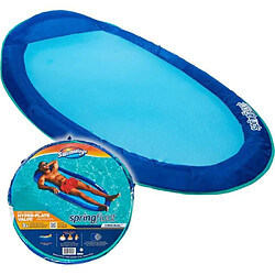 Spin Master SWIMWAYS - SPRING FLOAT ORIGINAL NEW VALVE - bouée gonflable et tissu - matelas de piscine transportable - 6060919