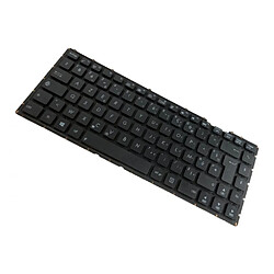 Acheter clavier français sans fil Format Standard Noir