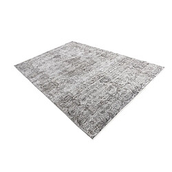 Vidal Tapis de laine 290x180 gris Ultra Vintage