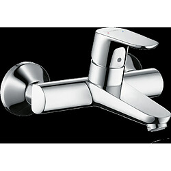 Mitigeur de lavabo HANSGROHE Focus mural chromé - 31923000