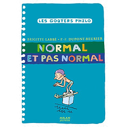 Normal et pas normal - Occasion