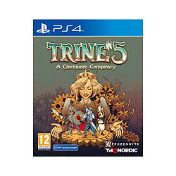 THQNORDIC Trine 5 A Clockwork Conspiracy PS4