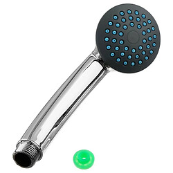 Pommeau de Douche 1 Fonction 20cm Chrome