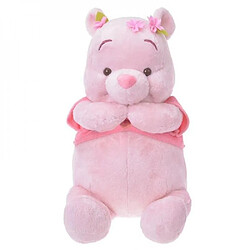 Acheter Universal Animaux en peluche Nouveau cerisier cerisier rose ours poupée en peluche 22 cm kawaii pour les enfants pipi cadeau(Rose)