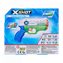 Zuru Pistolet a eau xshot nano fast fil