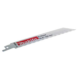 Lame Bi-Métal flexible pour tôles acier et Inox MAKITA-P-04896