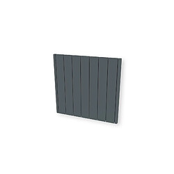 Carrera Radiateur Électrique LCD Céramique Gris Anthracite 1500W JADA