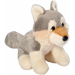 Wild Republic - 18107 - 18107 - Peluche - CK Lil's Loup - 15 cm