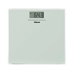 Balance Numérique de Salle de Bain Tristar WG-2419 Blanc verre 2 g