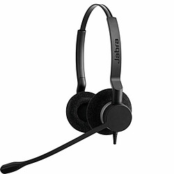 Avis Casques avec Microphone Jabra 2309-820-104 Noir