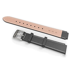 Acheter Wewoo Bracelet en cuir pleine fleur Mijobs pour bracelet Xiaomi Mi Band 3 à bracelets magnétiques sans vis Bracelet intelligent Remplacement des accessoires, hôte non inclus