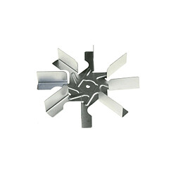 Whirlpool TURBINE DE VENTILATEUR EN METAL