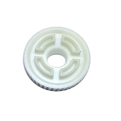 Pignon blanc interne BFT pour motorisation DEIMOS BT (I100075-10001)