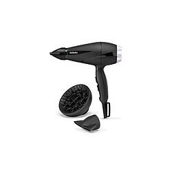 Babyliss Turbo Pro 2100 6710DE - Noir