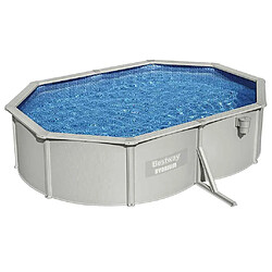 Avis Bestway Ensemble de piscine Hydrium 500x360x120 cm