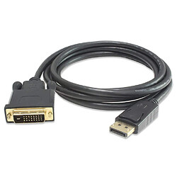 PremiumCord Adaptateur DisplayPort DVI 1 m