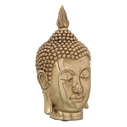 BigBuy Home Figurine Décorative 12,5 x 12,5 x 23 cm Buda