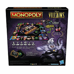 Ludendo Monopoly Disney Villains