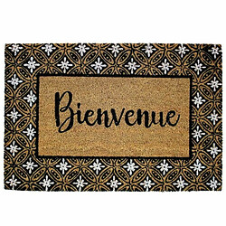 Paris Prix Paillasson Rectangulaire Grandiosa 40x60cm Naturel