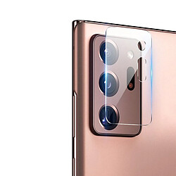 PHONECARE Film de Verre trempé pour le Caméra Arrière - Samsung Galaxy Note 20 Ultra