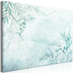 Jardindeco Tableau - Gentle Breeze of Leaves (1 Part) Wide 90 x 60 cm