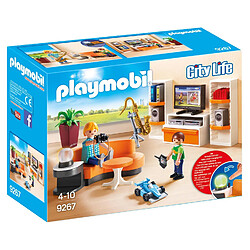 Playmobil® 9267 Salon équipé, Playmobil City Life