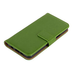 Acheter Cadorabo Coque Samsung Galaxy A3 2016 Etui en Vert