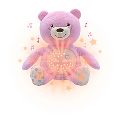 Avis Chicco Ourson Projecteur Baby Bear Rose - 8015100000