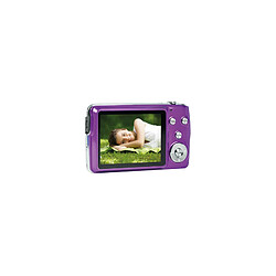 Appareil photo compact Agfaphoto Realishot DC8200 Violet Carte Sd 16 GO